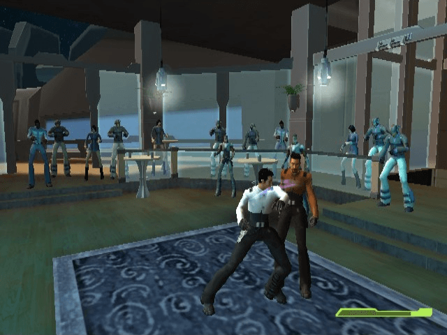 Advent Rising — screenshot
