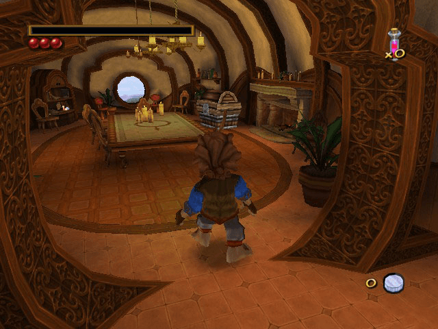 Hobbit, The — screenshot