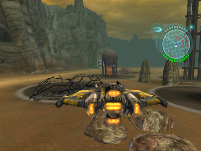Defender - For All Mankind — screenshot