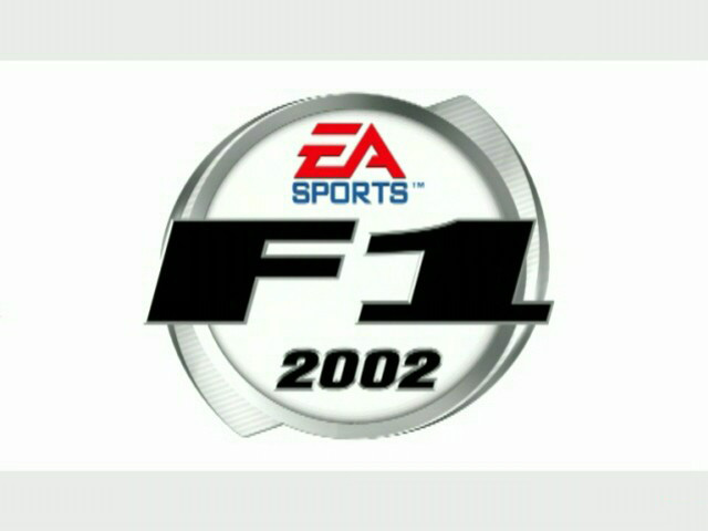 F1 2002 — écran titre