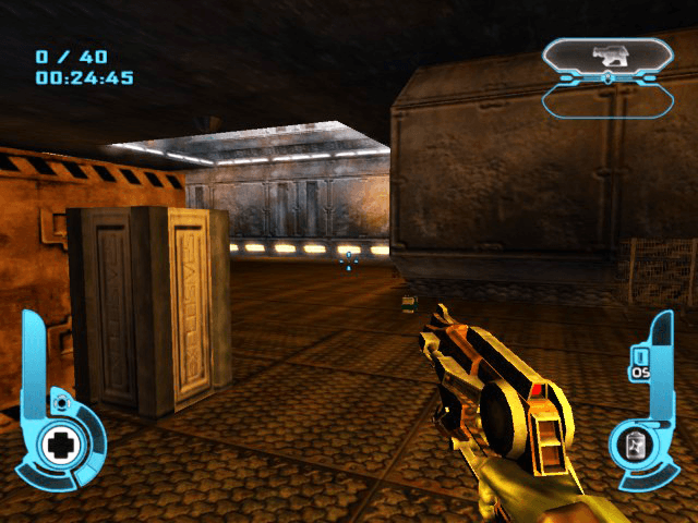 Judge Dredd - Dredd Vs Death — screenshot