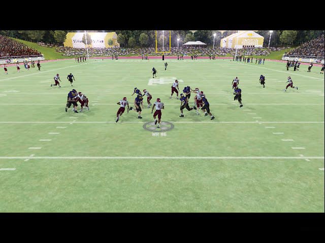 Ncaa Football 07 — screenshot