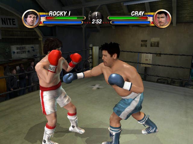 Rocky — screenshot