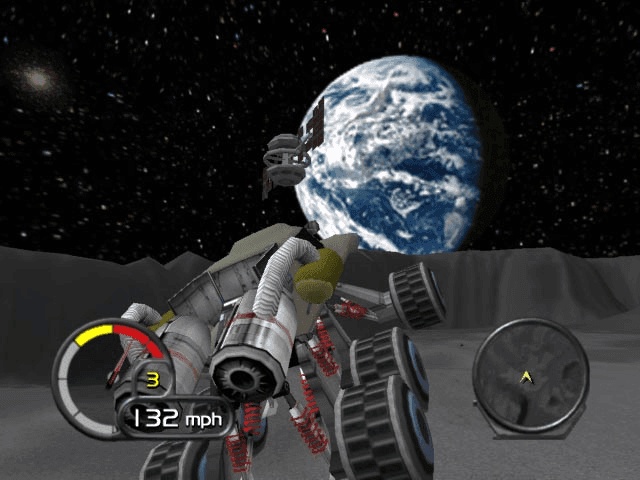 Off-Road Wide Open — screenshot