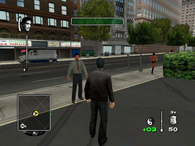 True Crime - Streets of LA — screenshot