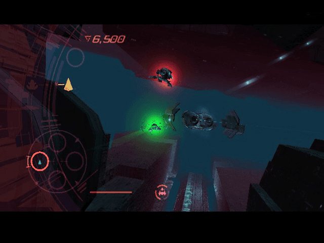 Xyanide — screenshot