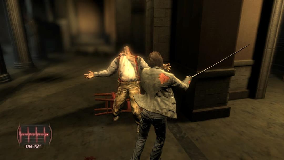 Alone In The Dark — screenshot