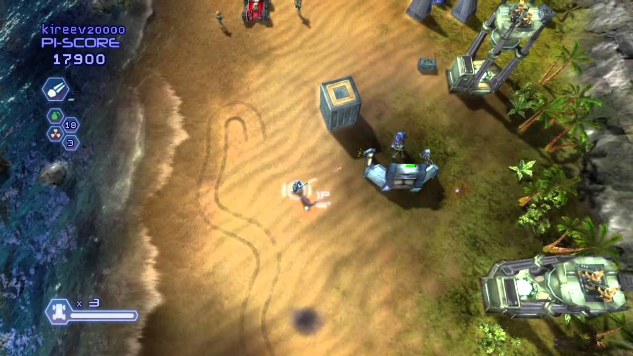 Assault Heroes — screenshot