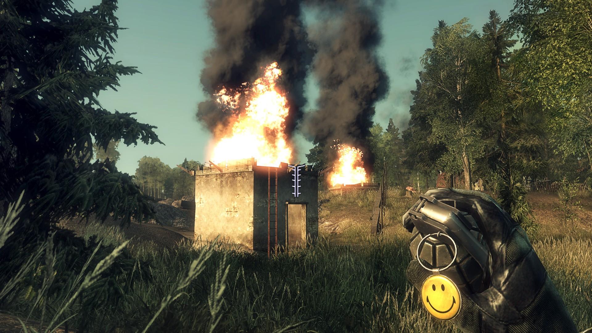 Battlefield - Bad Company — screenshot