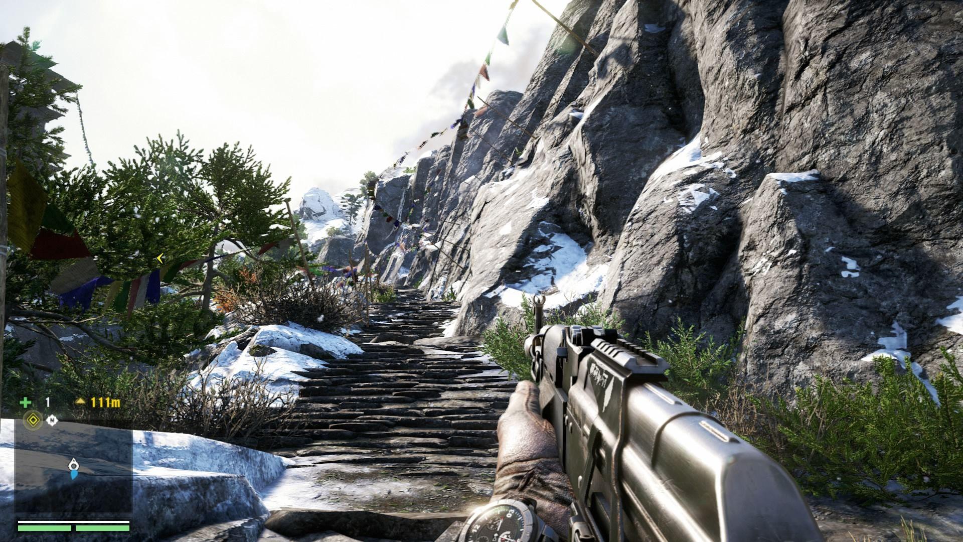 Far Cry 4 — screenshot