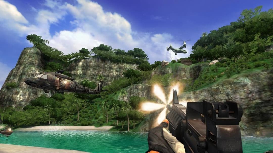 Far Cry Classic — screenshot