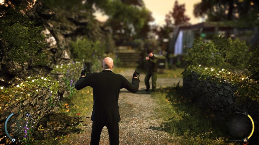 Hitman Absolution — screenshot