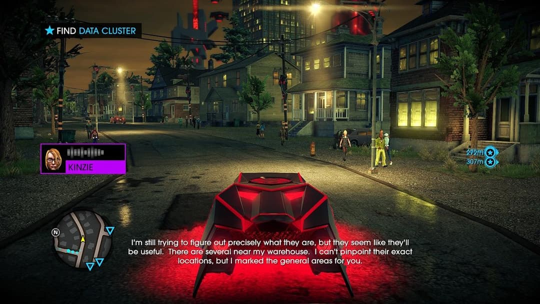 Saints Row IV - Game of the Century Edition — screenshot