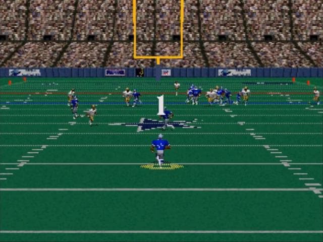 NFL '97 — screenshot