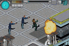 007 - Everything Or Nothing — screenshot
