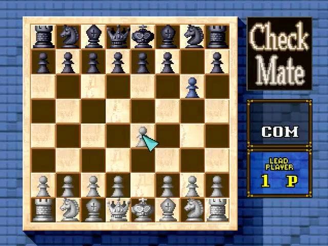Checkmate — screenshot