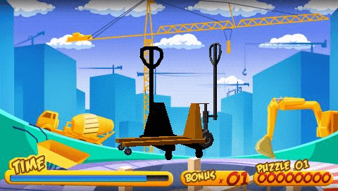 3d Twist And Match — screenshot