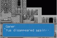 Breath Of Fire 2 — screenshot