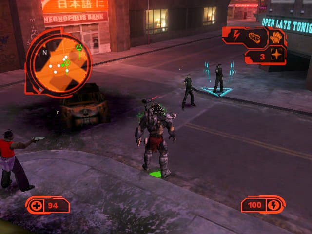 Predator - Concrete Jungle — screenshot