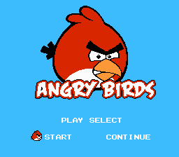 Angry Birds 2 — écran titre
