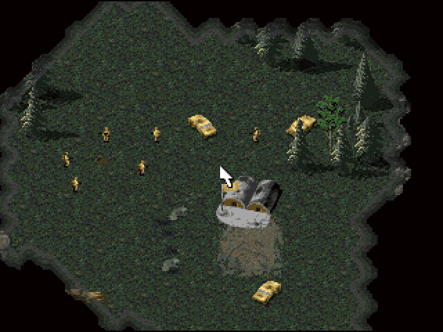  Command and Conquer (GDI Disc) — screenshot