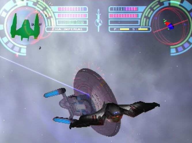 Star Trek - Shattered Universe — screenshot