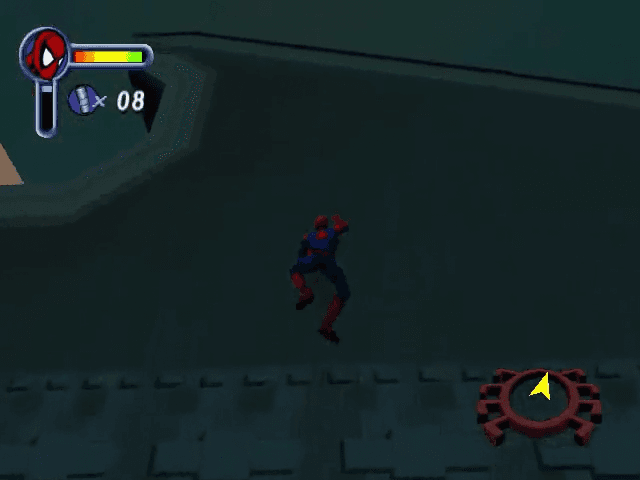 Spider-Man — screenshot
