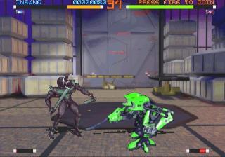 Rise 2 - Resurrection — screenshot