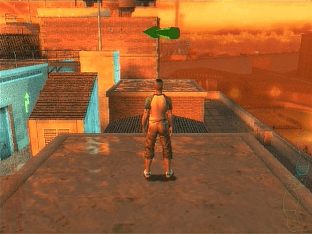 Free Running — screenshot