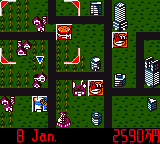 Burger Paradise International — screenshot