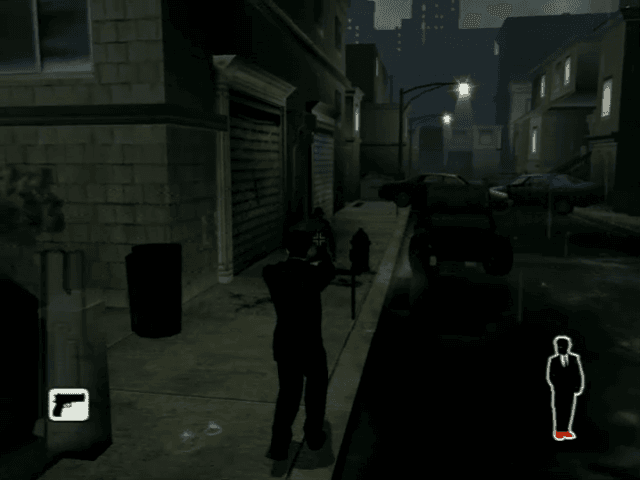 100 Bullets — screenshot