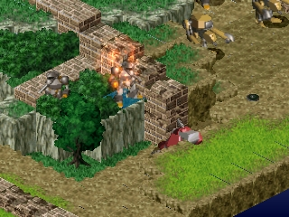Tenshi Doumei — screenshot