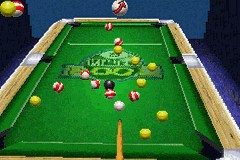 Killer 3d Pool — screenshot