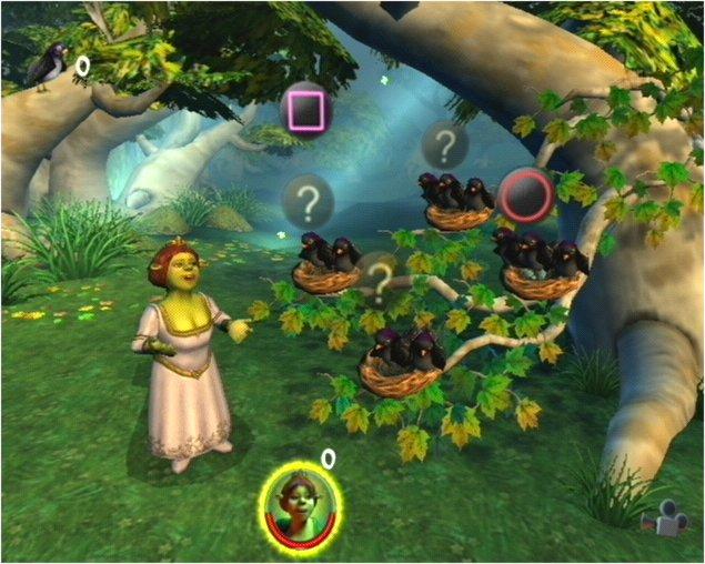 Shrek 2 — screenshot