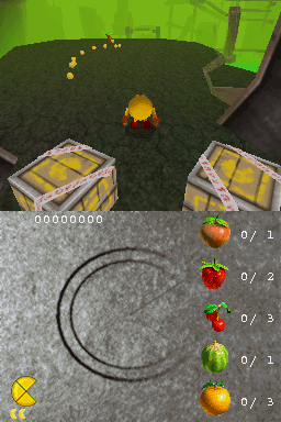 Pac-Man World 3 — screenshot