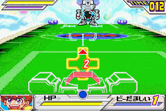 Battle B-daman - Fire Spirits! — screenshot