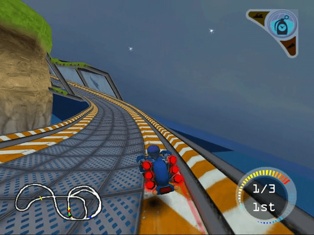 Butt-ugly Martians - Zoom Or Doom! — screenshot