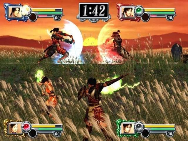 Onimusha - Blade Warriors — screenshot