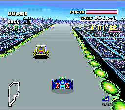 F-Zero — screenshot
