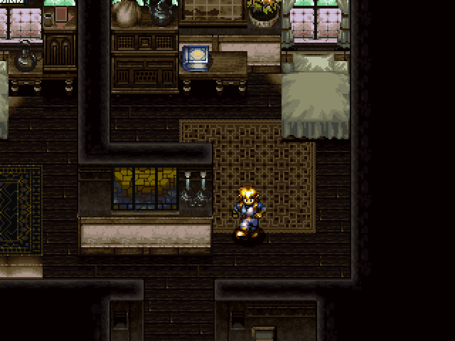 Alundra — screenshot