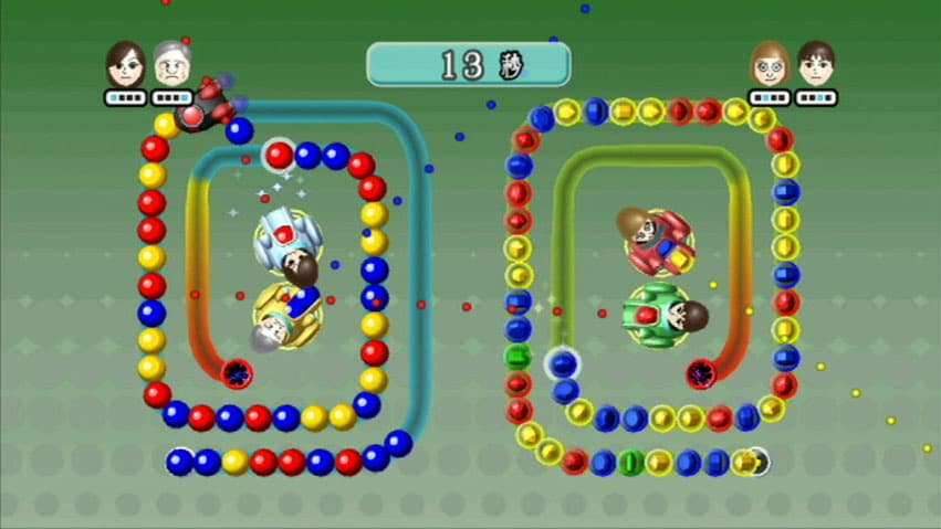 Actionloop Twist — screenshot