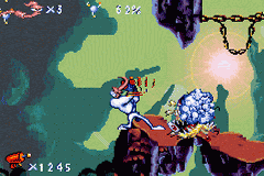 Earthworm Jim — screenshot