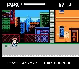 Mighty Final Fight — screenshot
