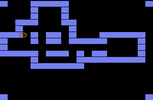 Sokoban — screenshot