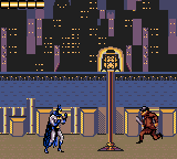 Adventures Of Batman And Robin, The — screenshot